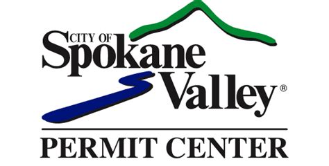 city of spokane valley permits.